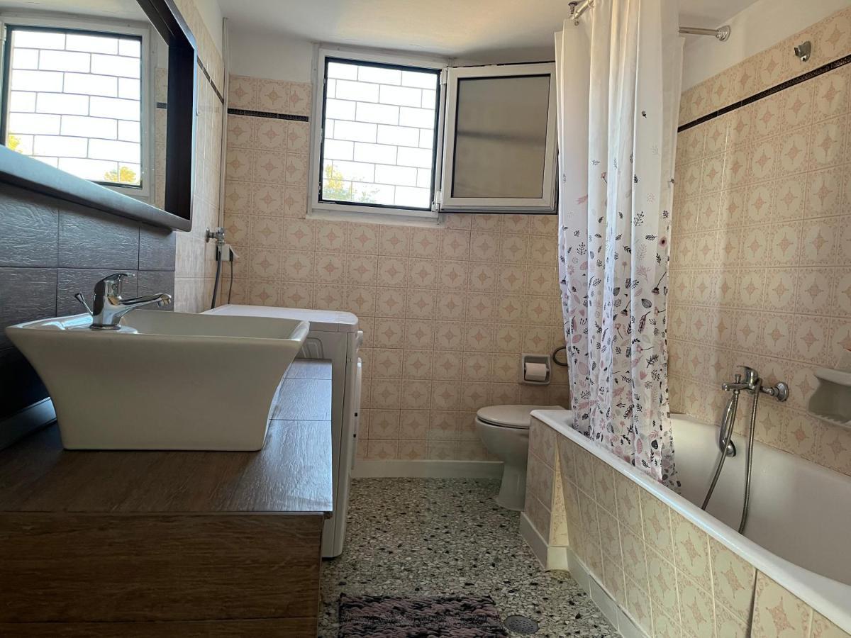 Athens Riviera: 2 Bed / 3' Walk From The Beach Agia Marina  Dış mekan fotoğraf
