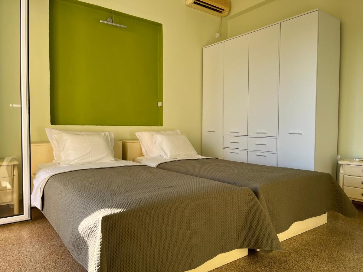Athens Riviera: 2 Bed / 3' Walk From The Beach Agia Marina  Dış mekan fotoğraf
