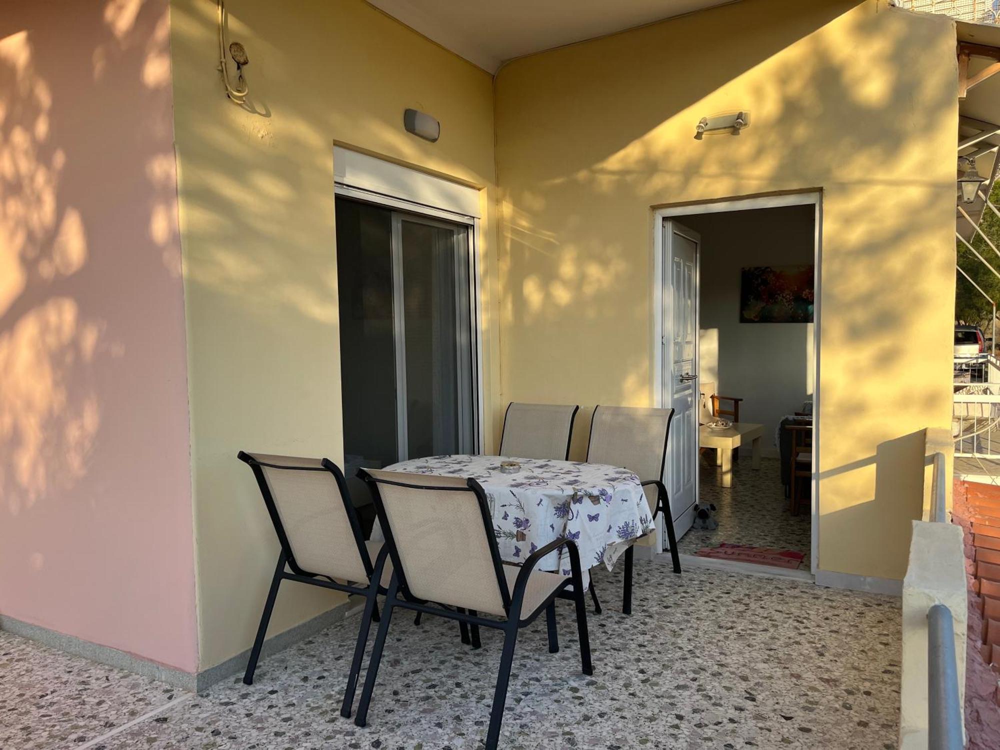 Athens Riviera: 2 Bed / 3' Walk From The Beach Agia Marina  Dış mekan fotoğraf