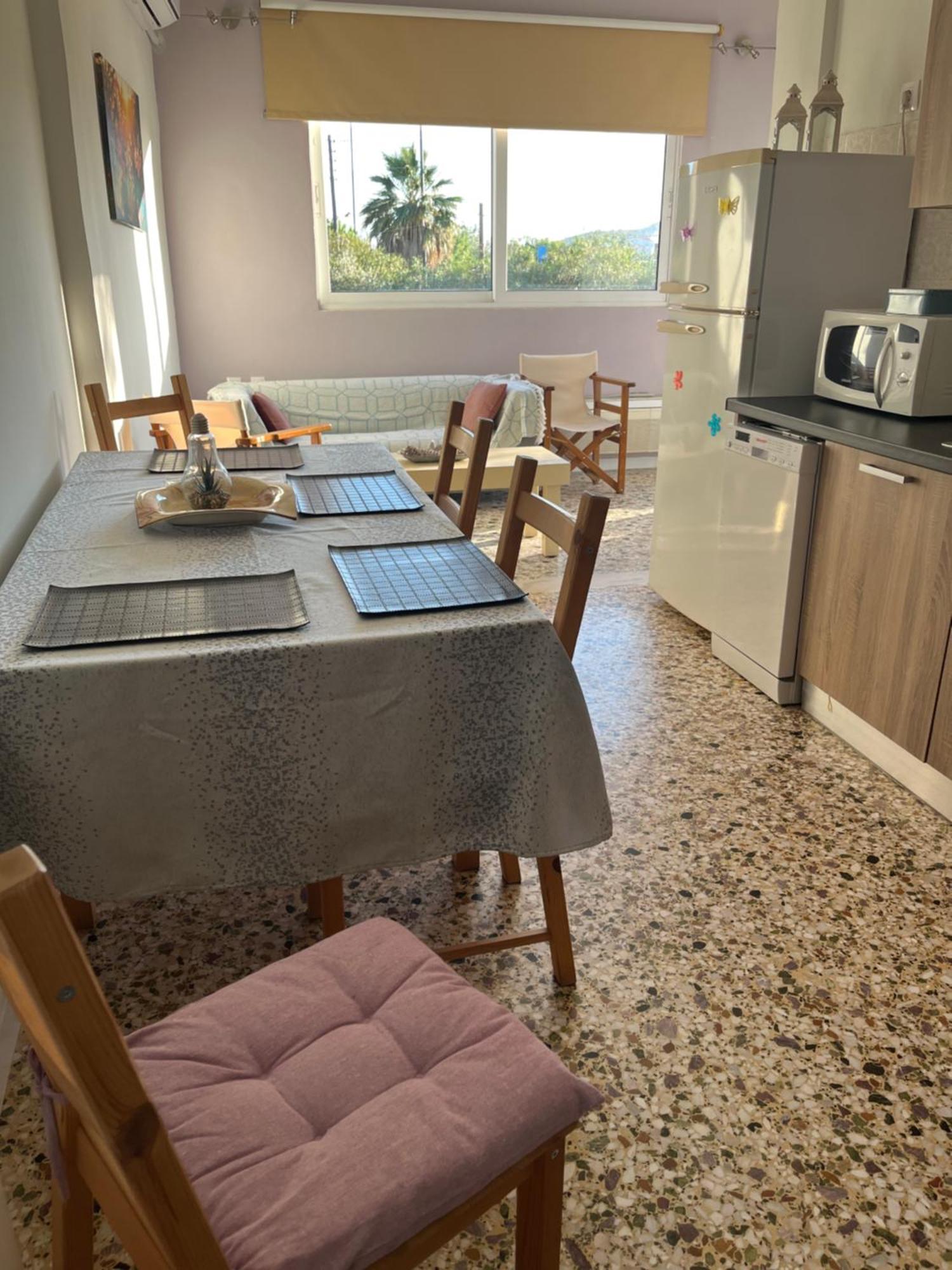 Athens Riviera: 2 Bed / 3' Walk From The Beach Agia Marina  Dış mekan fotoğraf